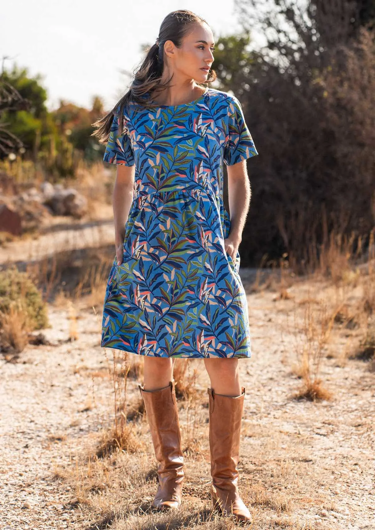 Mabel Dress Breeze