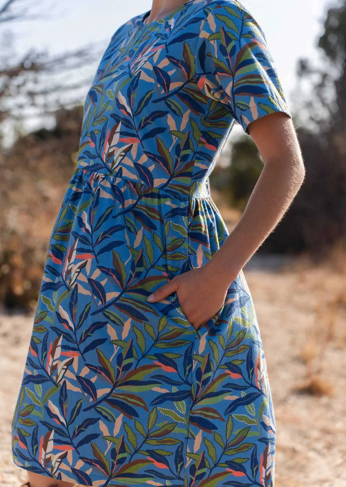 Mabel Dress Breeze