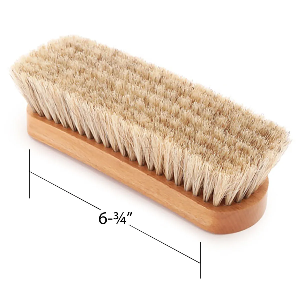 M&F Soft Bristle Boot Brush 0401006