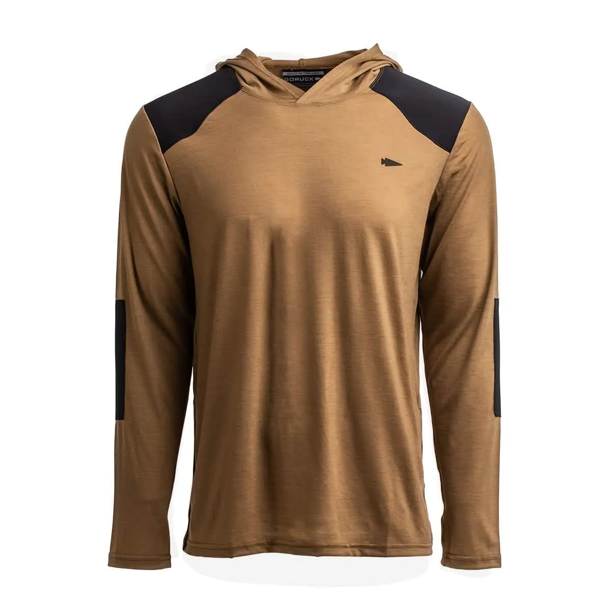 Men's Commando Pullover - Merino Wool
