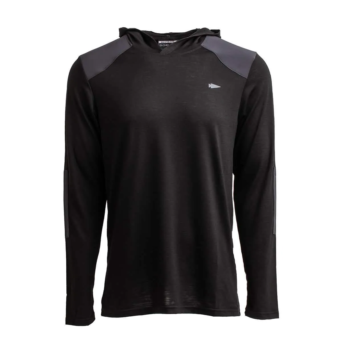 Men's Commando Pullover - Merino Wool