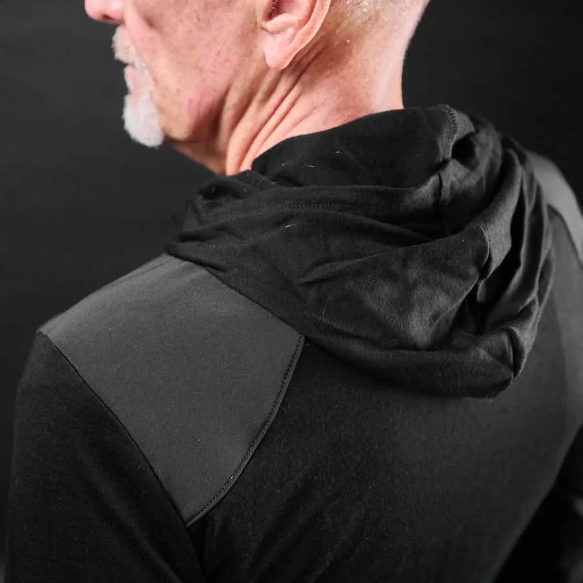 Men's Commando Pullover - Merino Wool