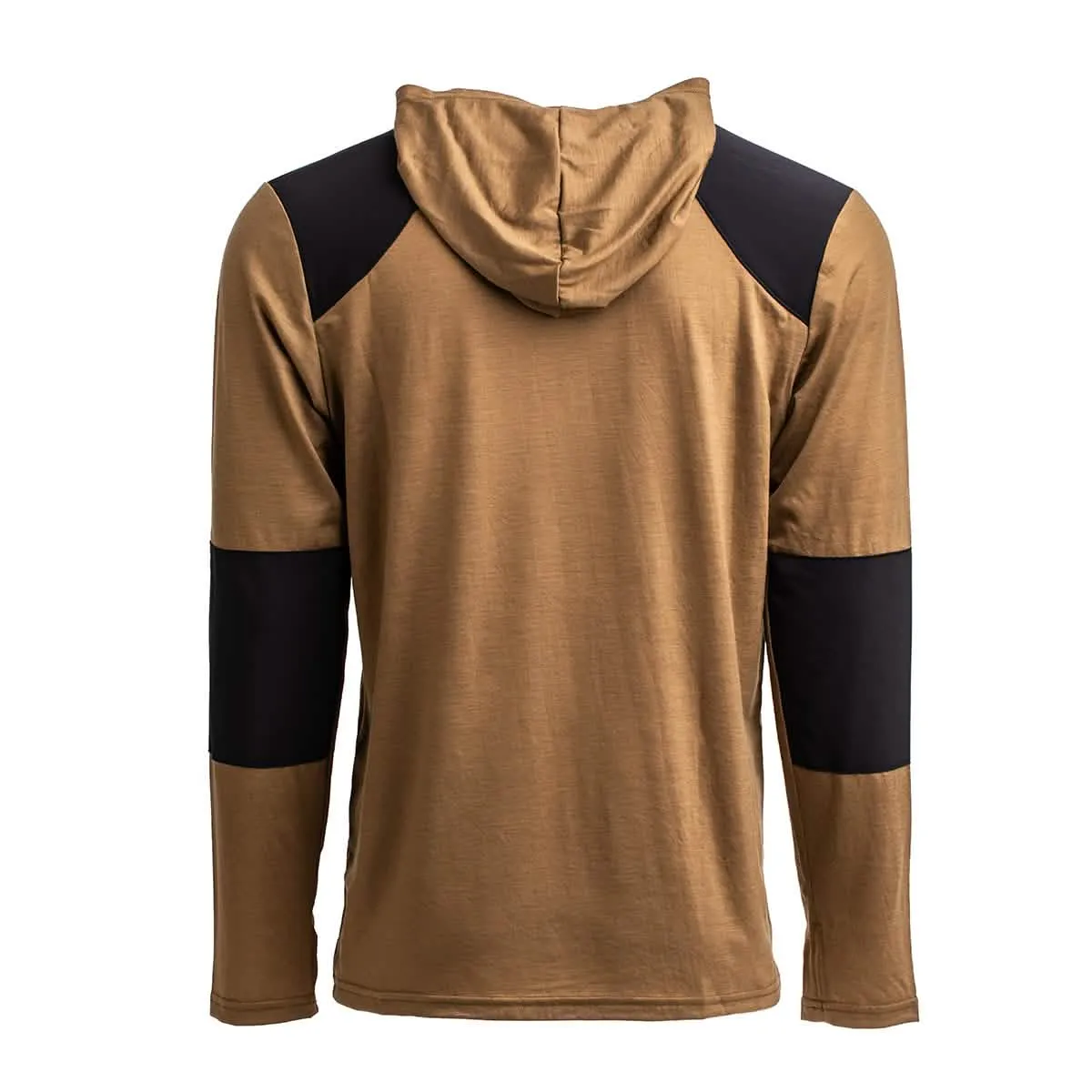 Men's Commando Pullover - Merino Wool