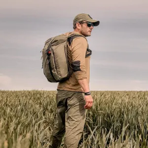 Men's Commando Pullover - Merino Wool