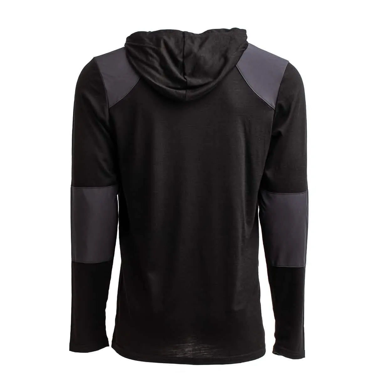 Men's Commando Pullover - Merino Wool