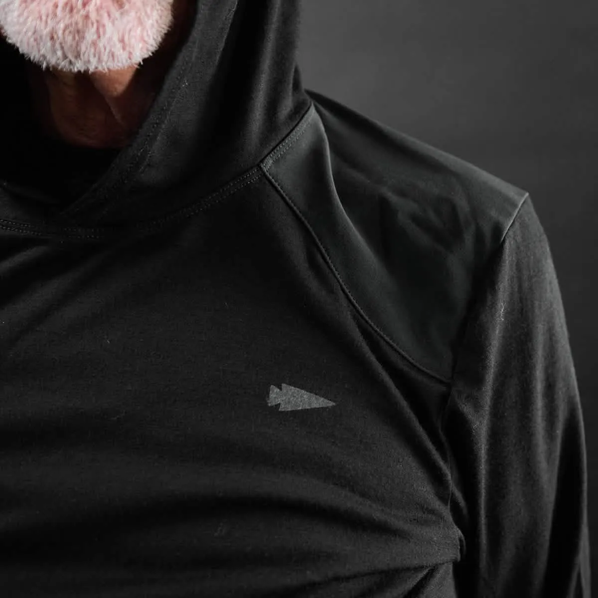 Men's Commando Pullover - Merino Wool