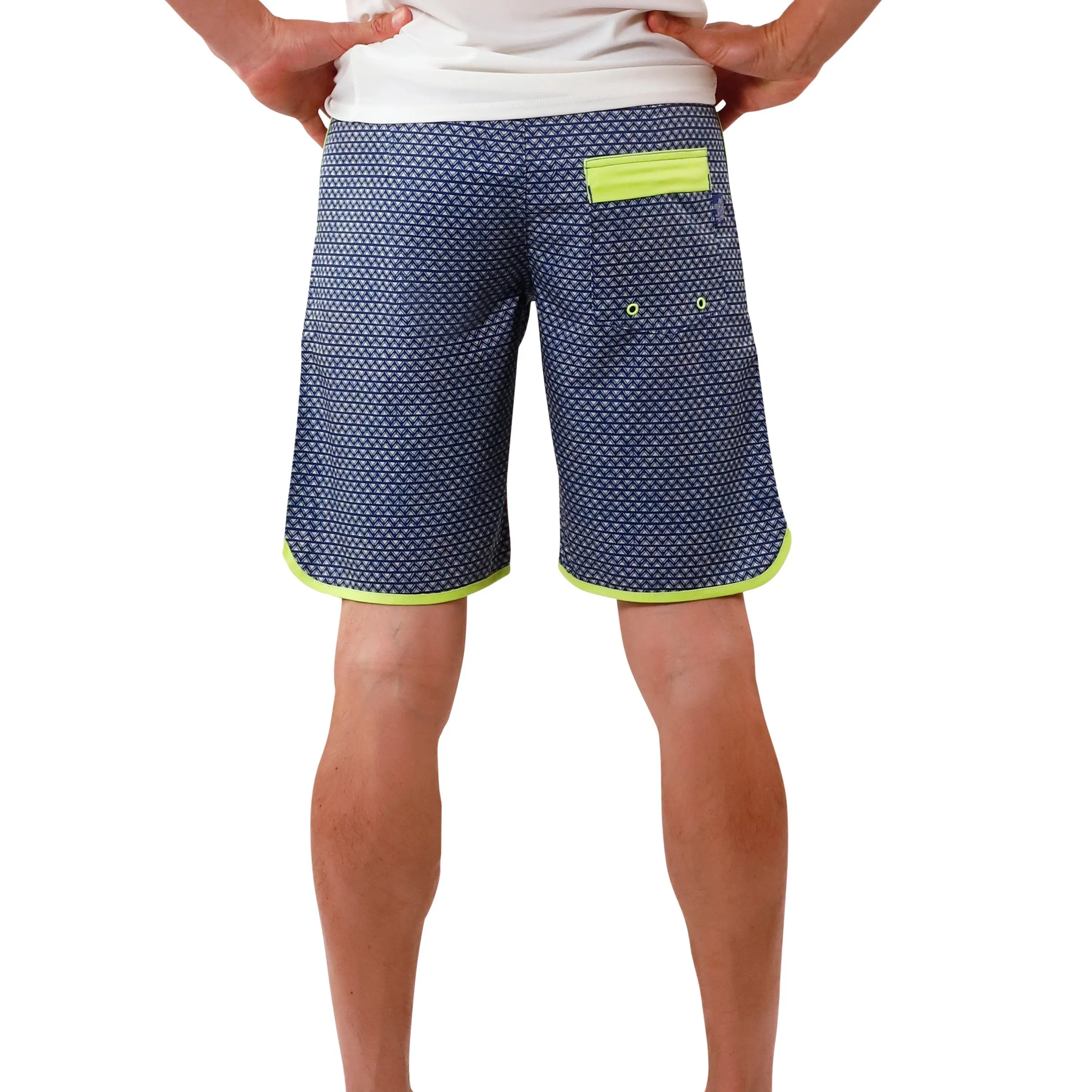 Men's Retro Board Shorts