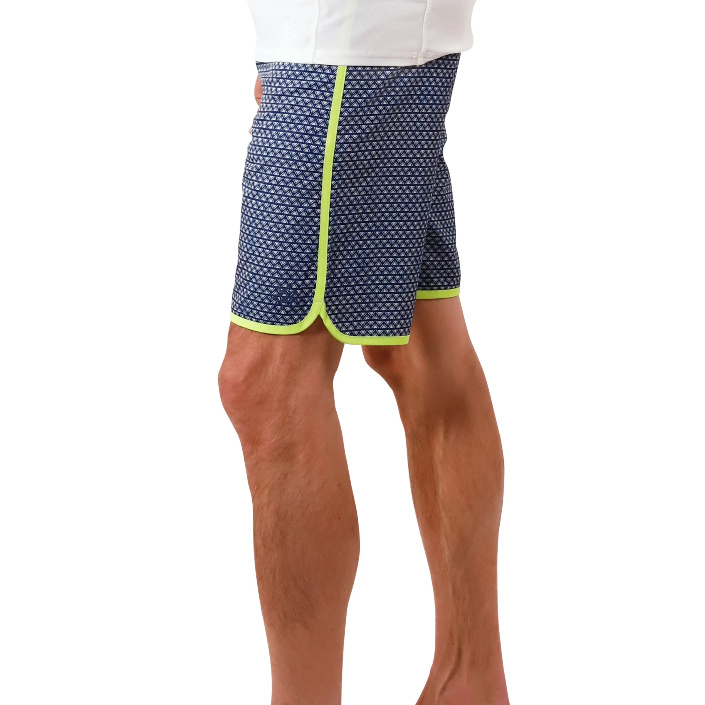 Men's Retro Board Shorts