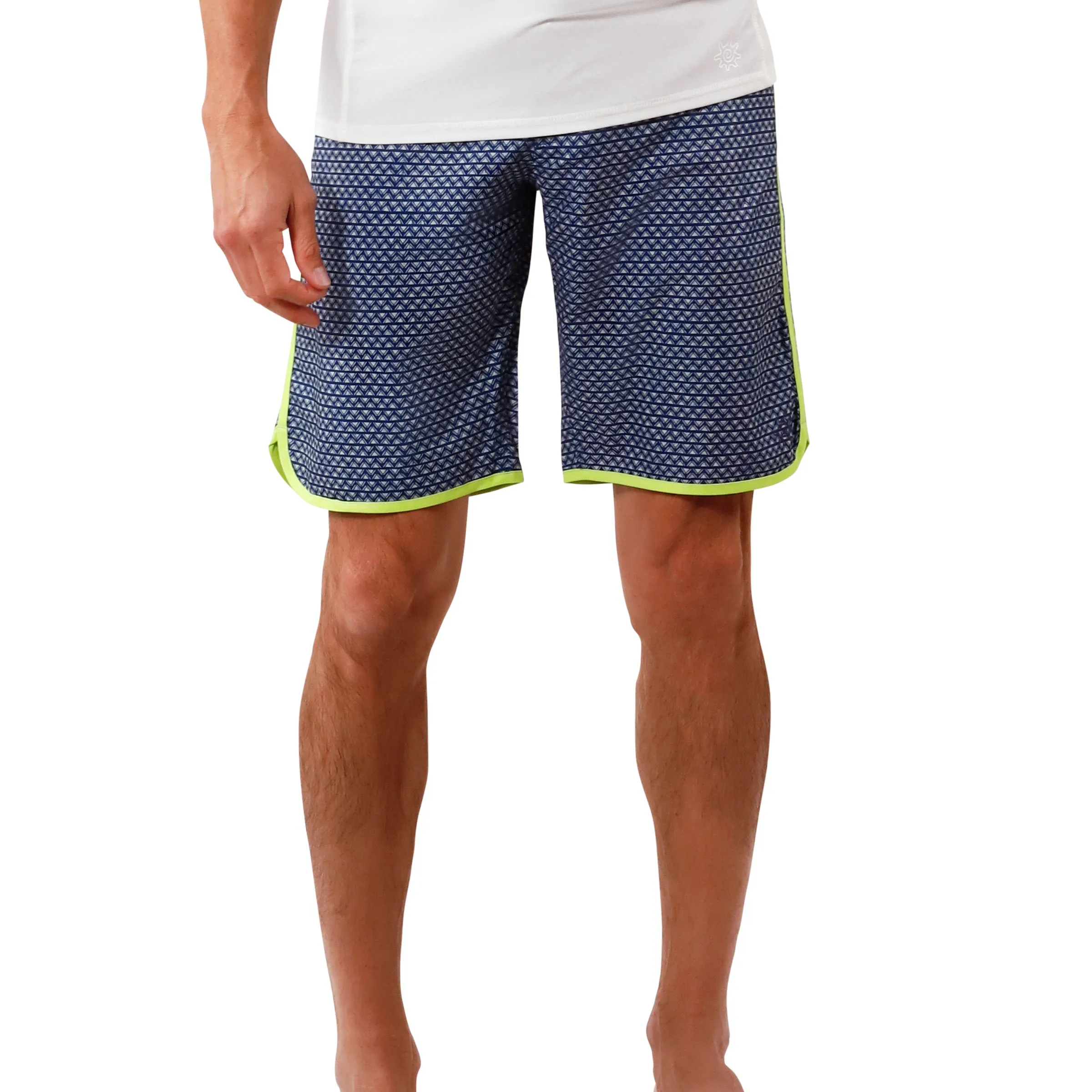 Men's Retro Board Shorts