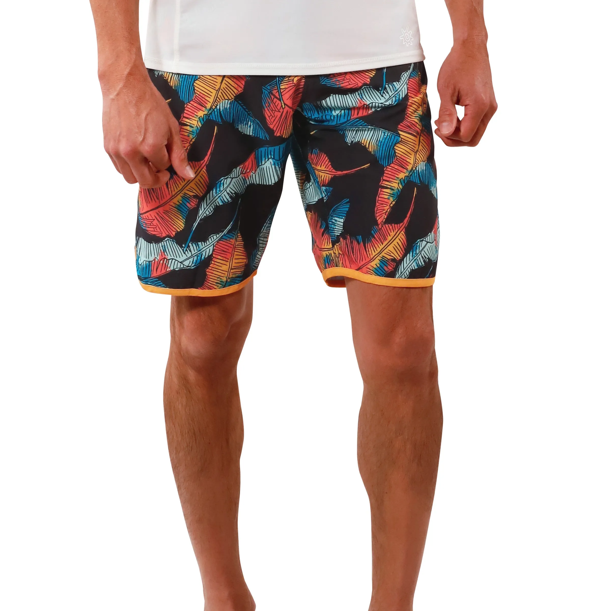 Men's Retro Board Shorts