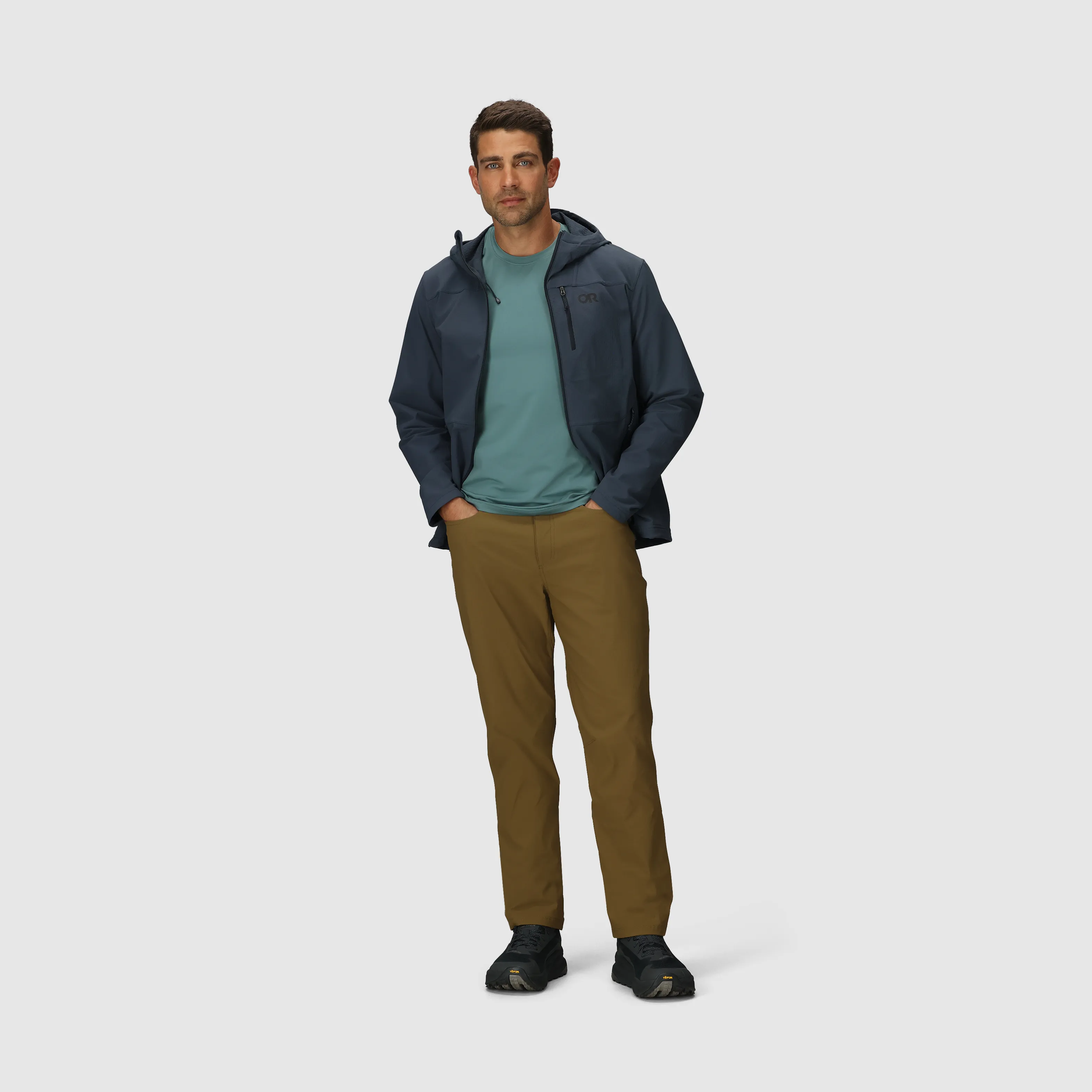 Men's Ultima Soft Shell Hoodie