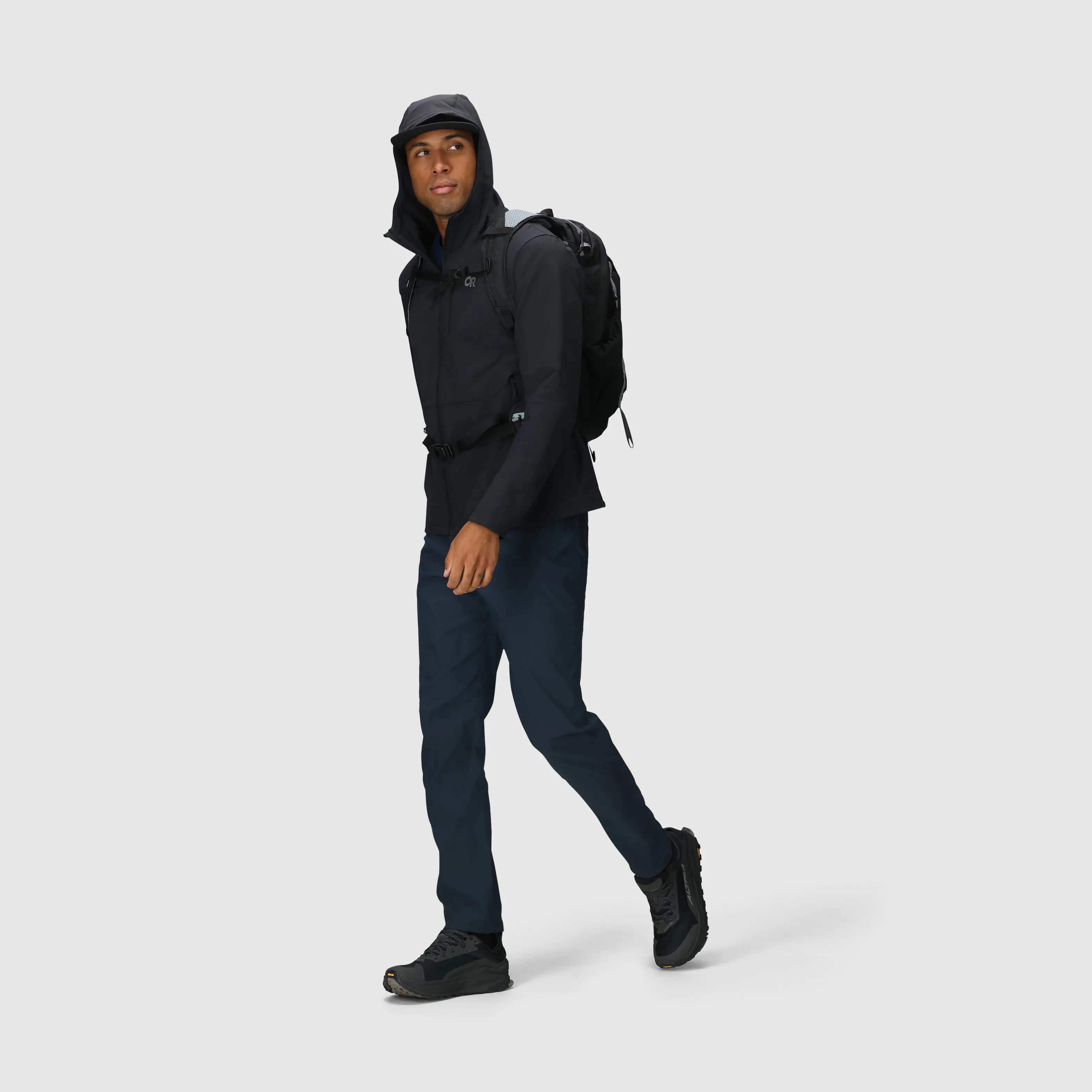 Men's Ultima Soft Shell Hoodie