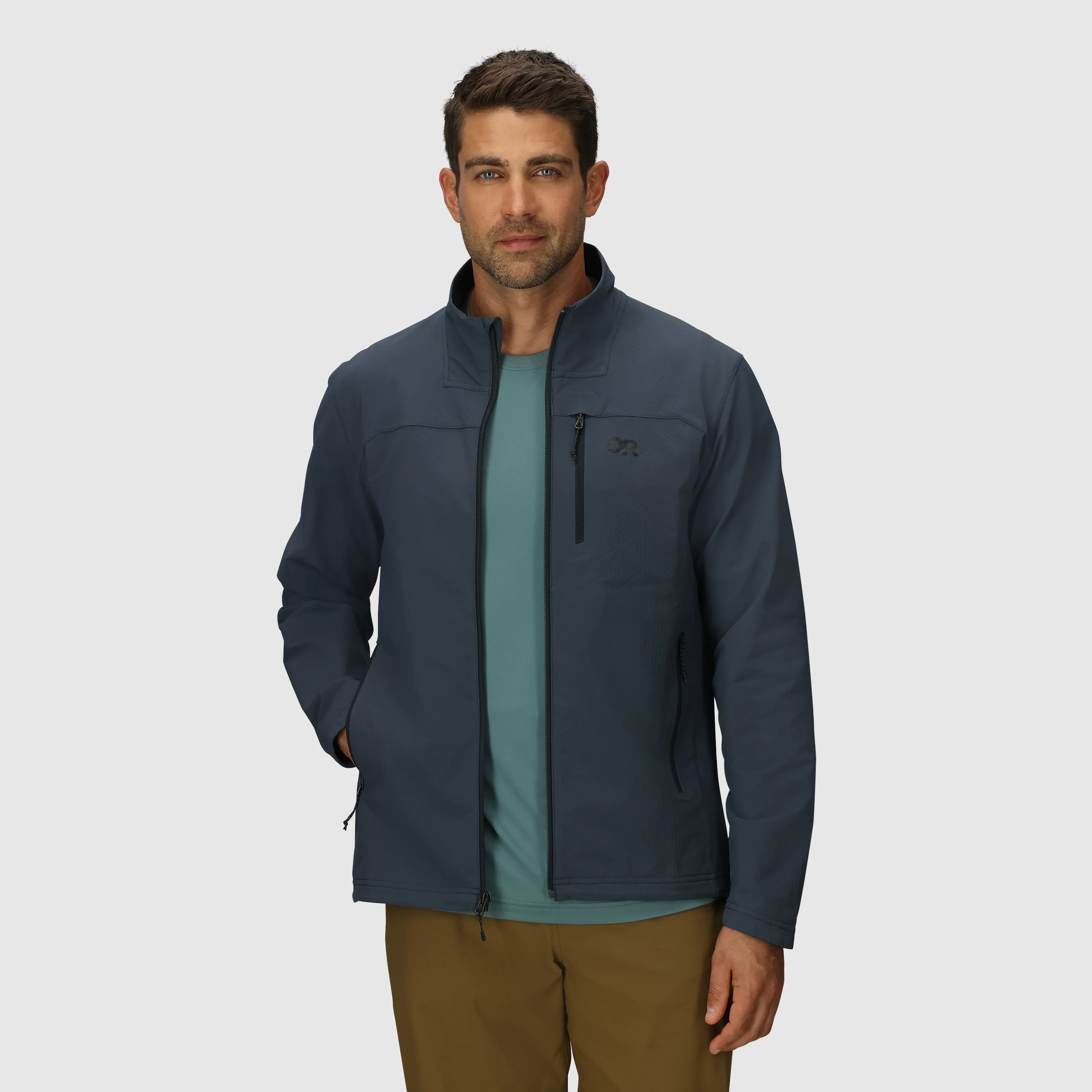 Men's Ultima Soft Shell Jacket