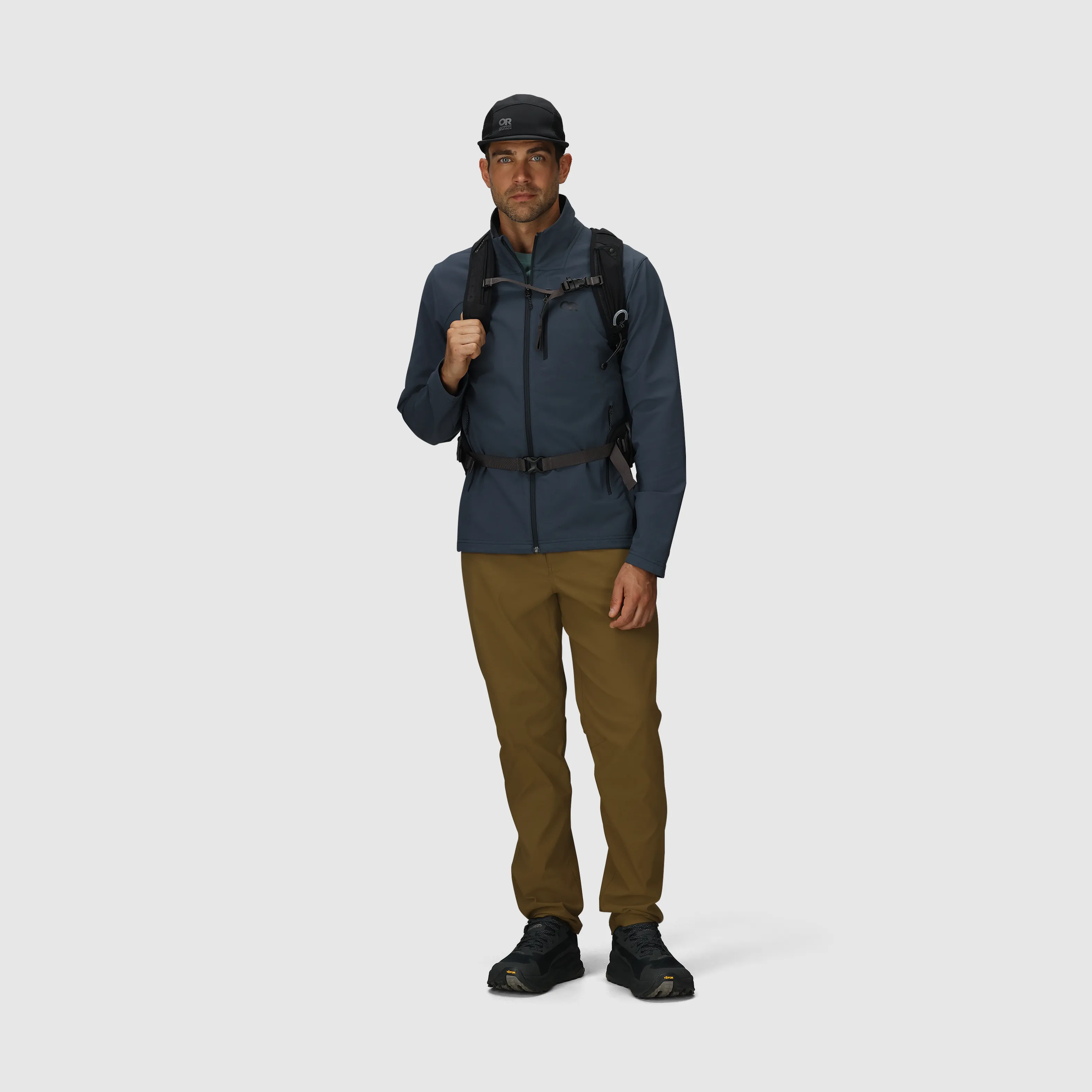 Men's Ultima Soft Shell Jacket