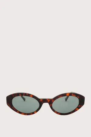 Meredith Glasses - Oval - Classic Carey