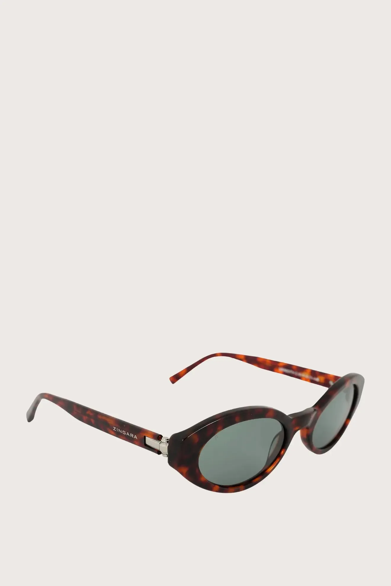 Meredith Glasses - Oval - Classic Carey