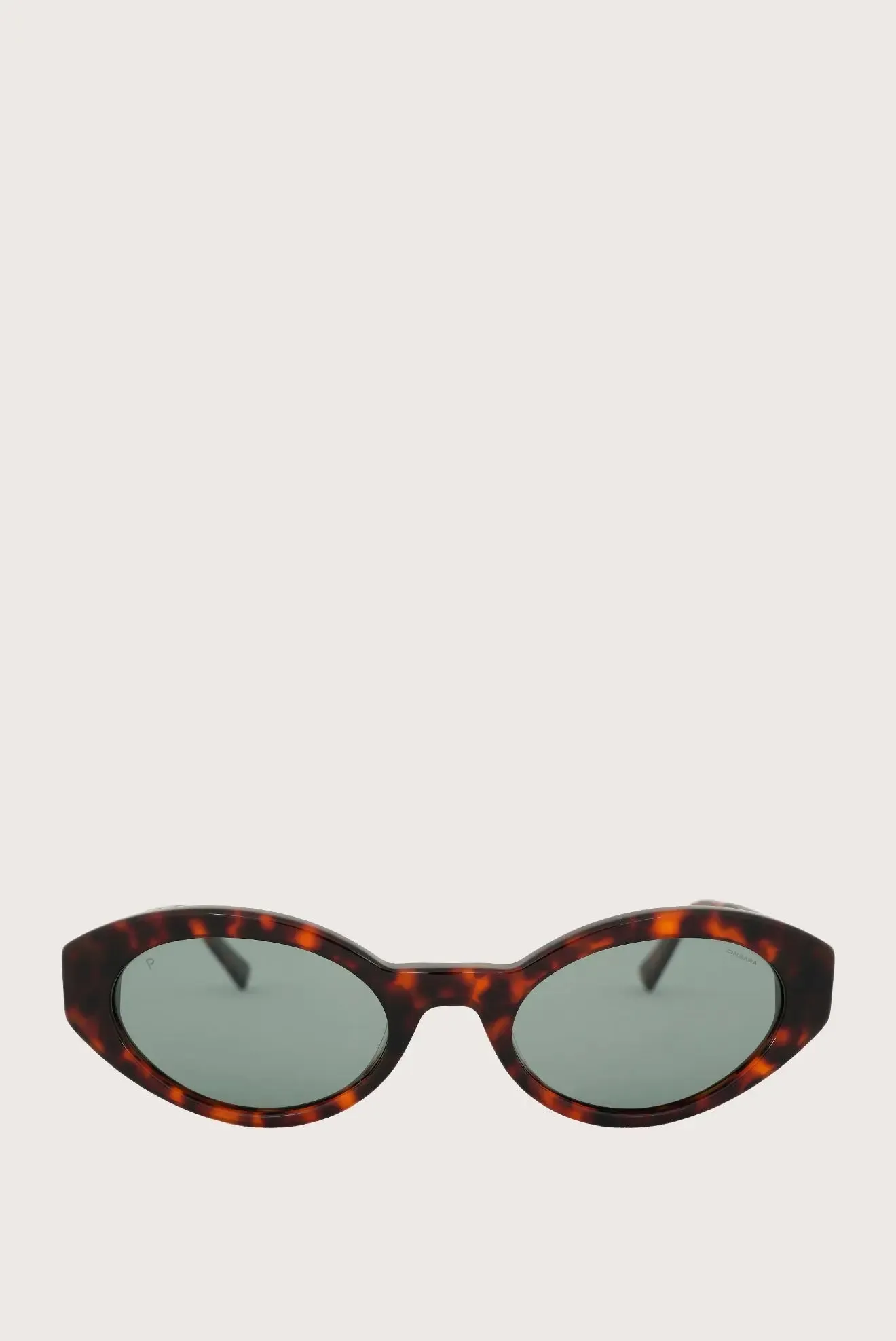 Meredith Glasses - Oval - Classic Carey