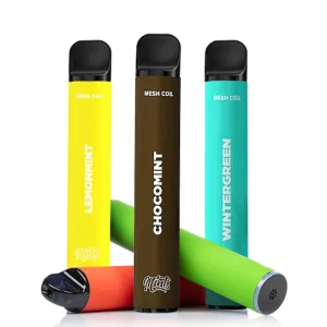 Mints Disposable Vape Pens - 3,500 Puffs