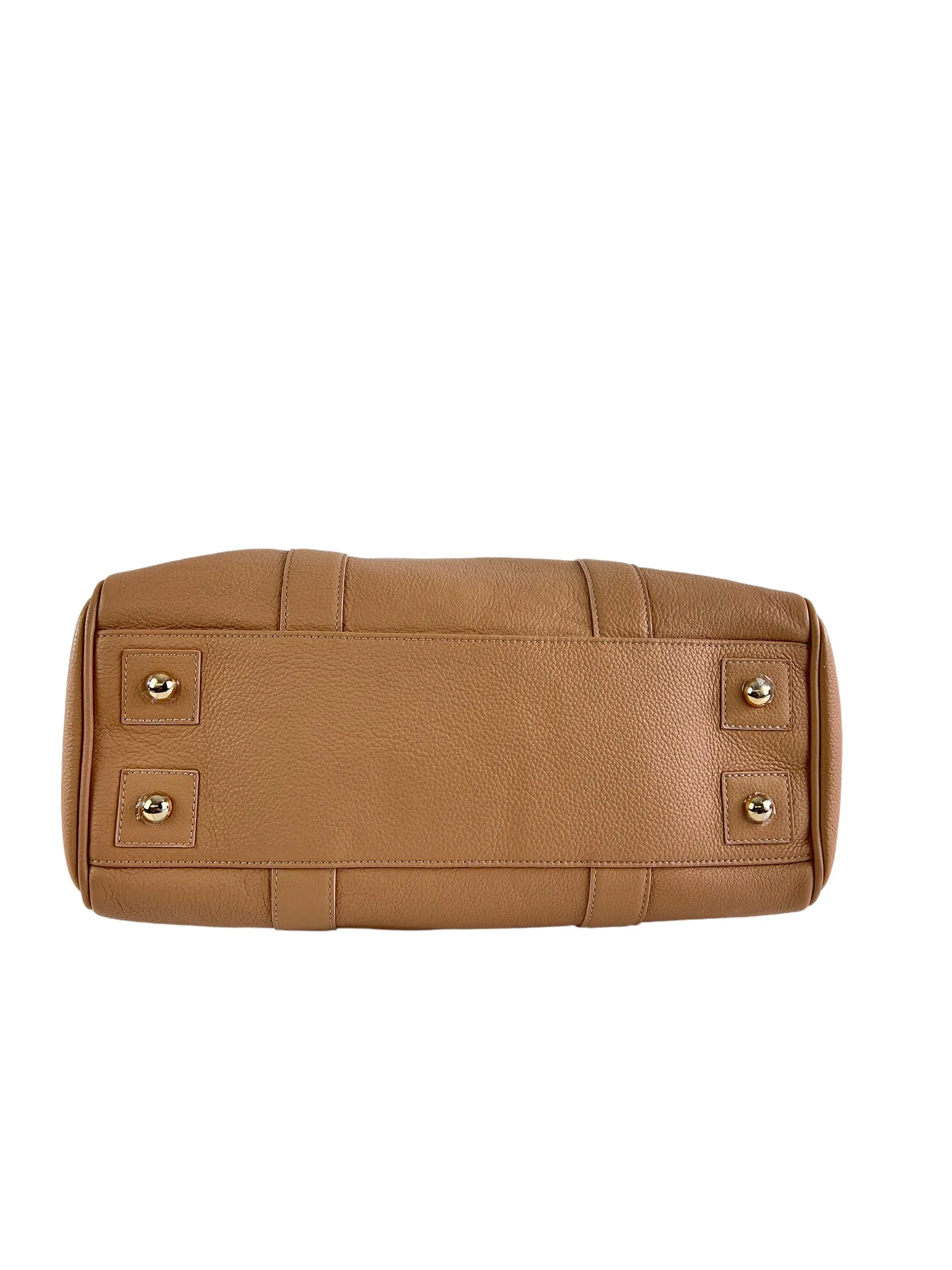 Mulberry Nude / Blush Leather Bayswater Tote