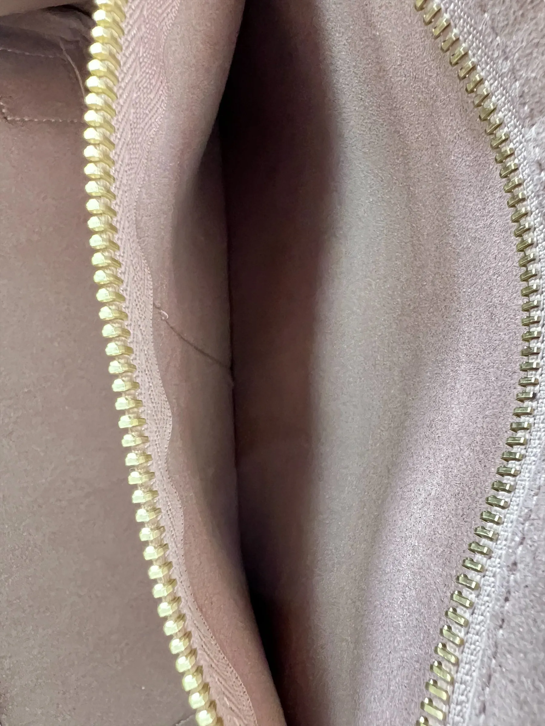 Mulberry Nude / Blush Leather Bayswater Tote