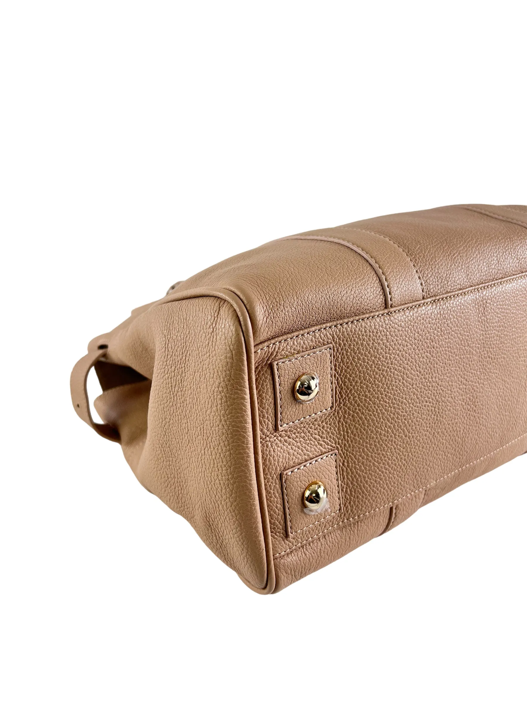 Mulberry Nude / Blush Leather Bayswater Tote