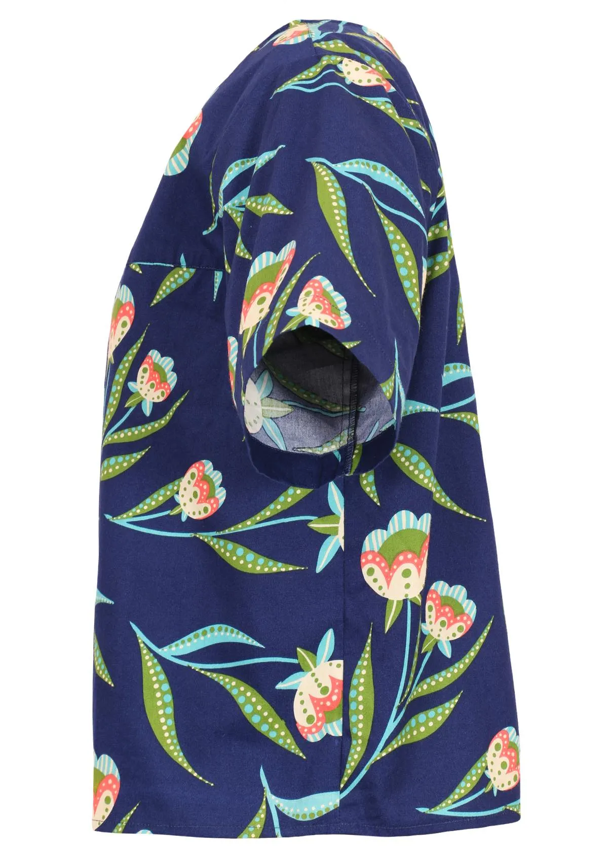 Neesha Top Midnight Reverie