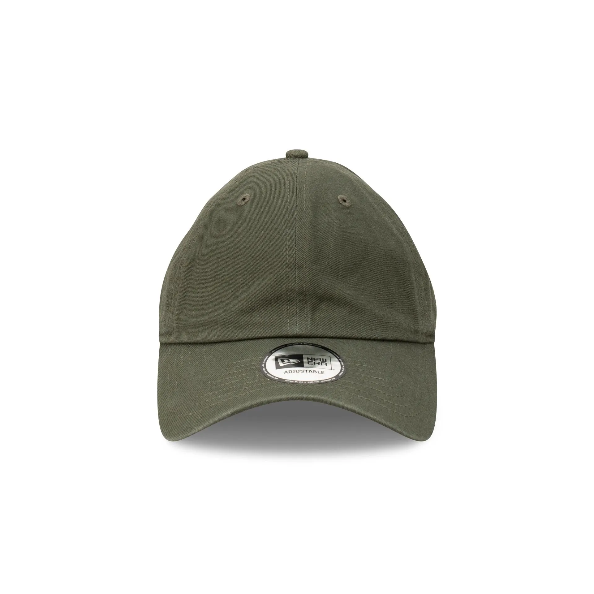 New Era Essentials Olive Casual Classic