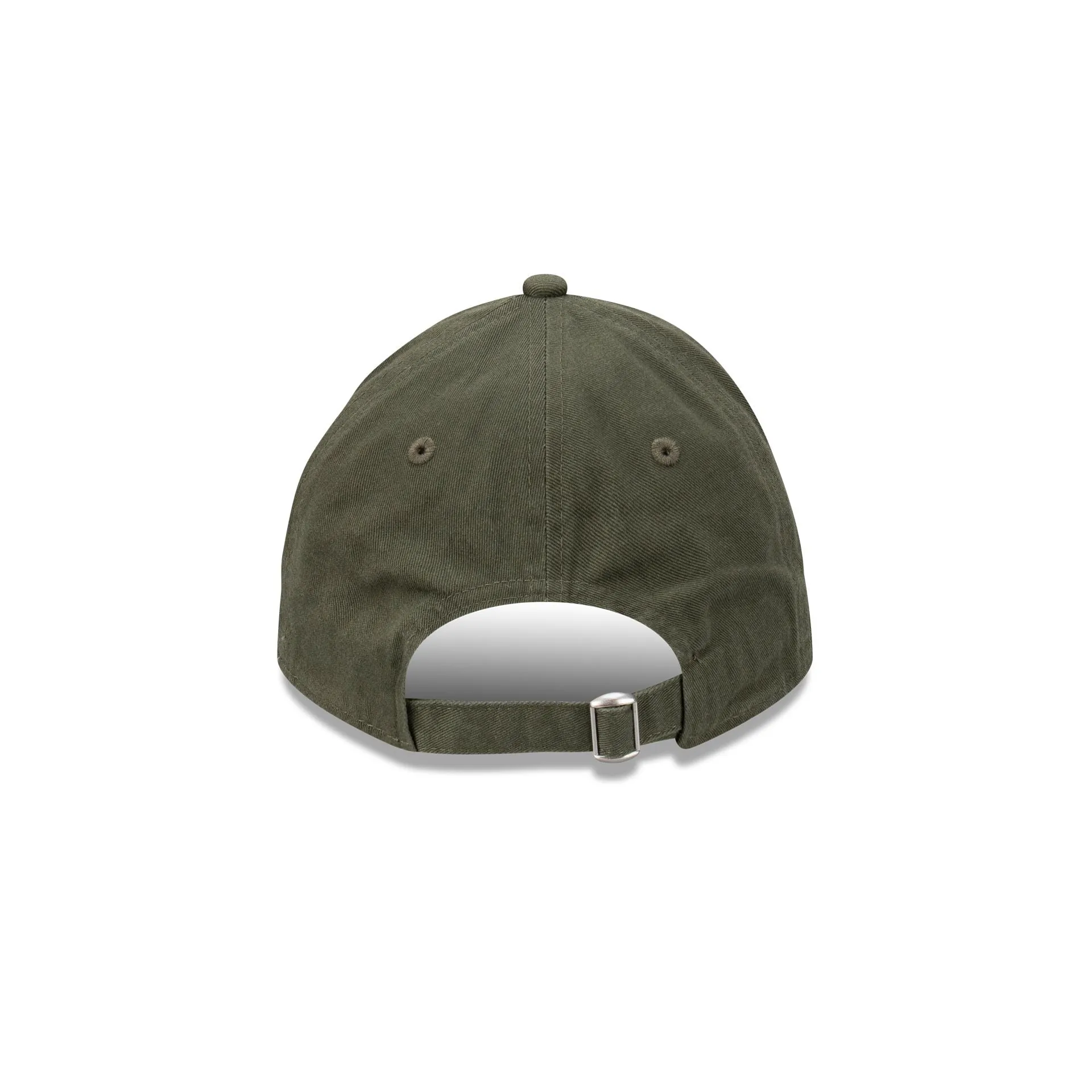 New Era Essentials Olive Casual Classic