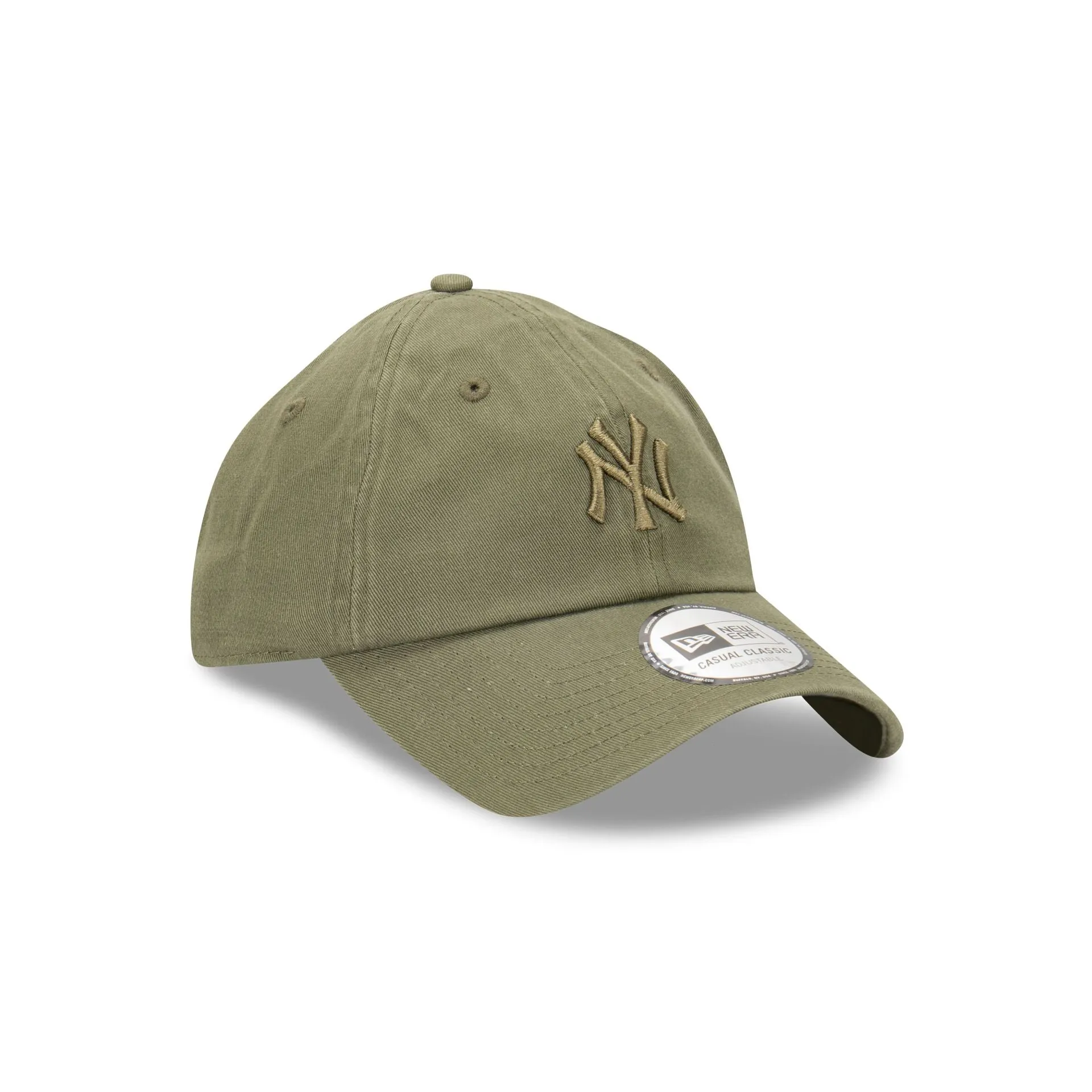 New York Yankees Earth Tonal NY Olive Casual Classic