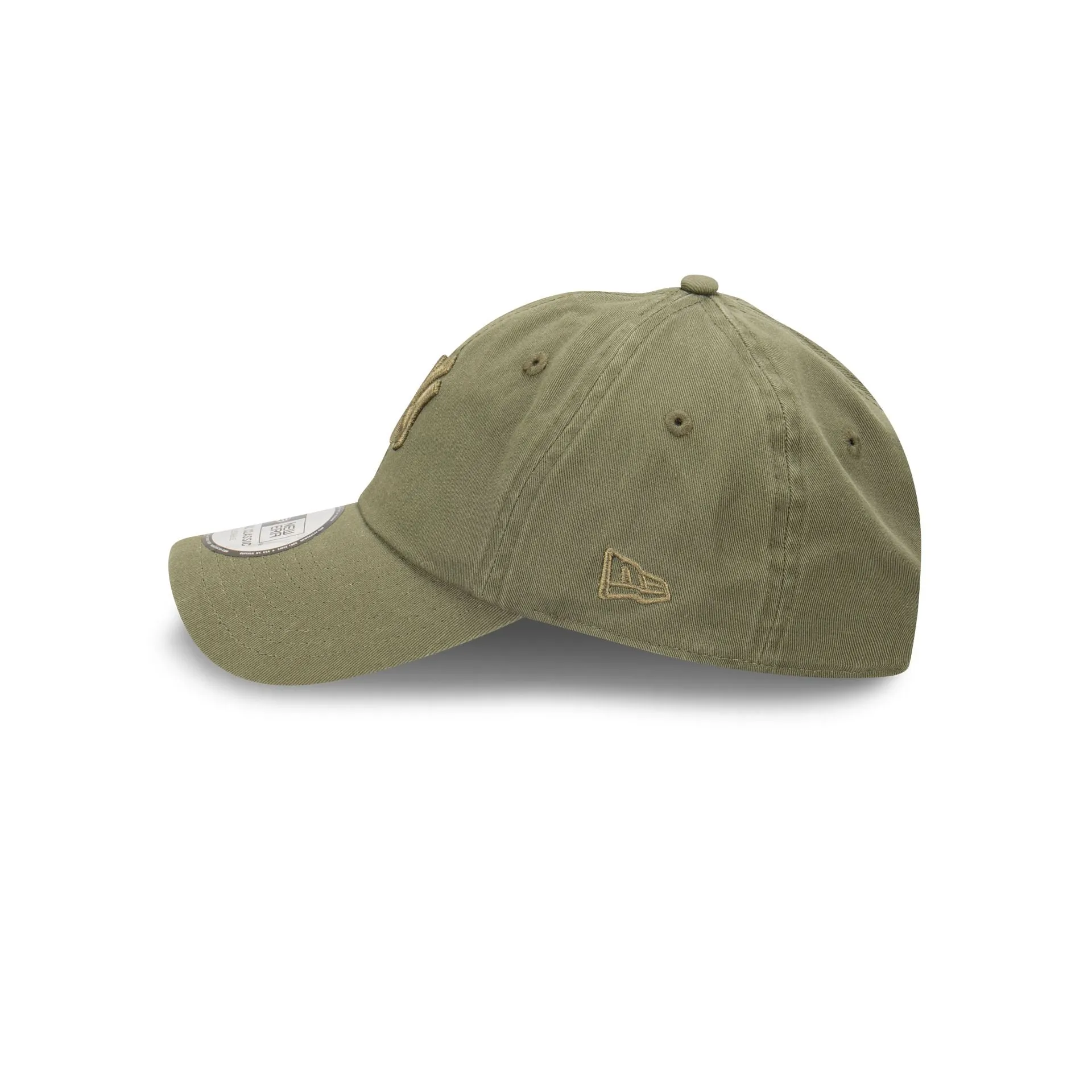 New York Yankees Earth Tonal NY Olive Casual Classic