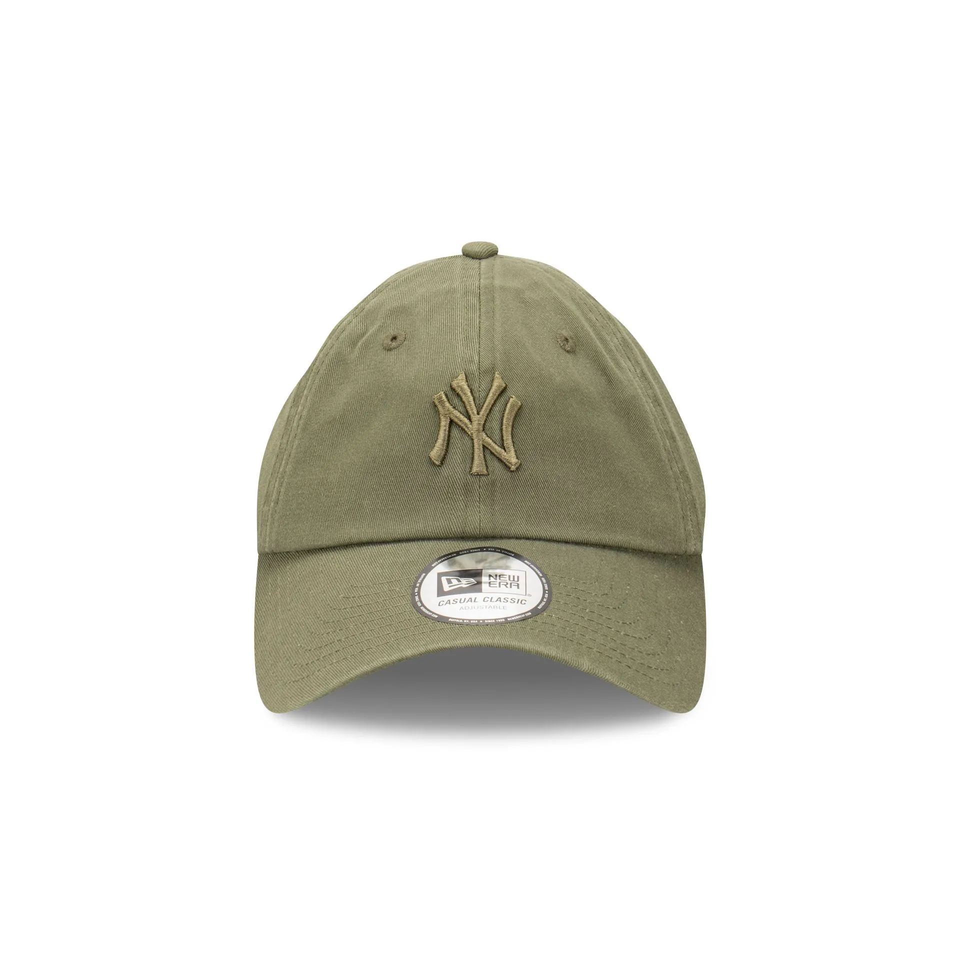 New York Yankees Earth Tonal NY Olive Casual Classic