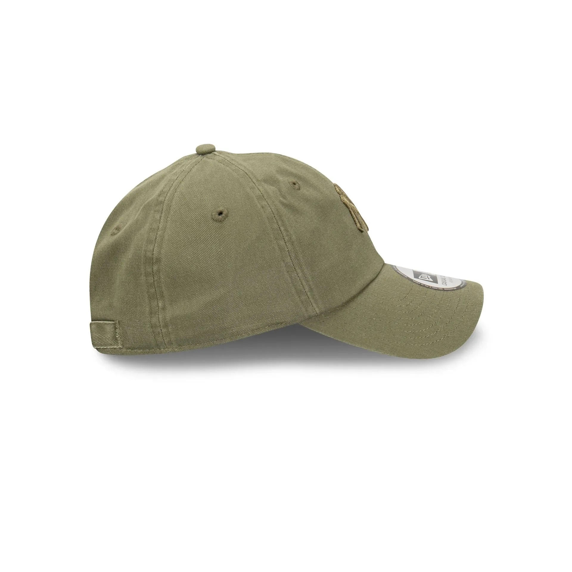 New York Yankees Earth Tonal NY Olive Casual Classic