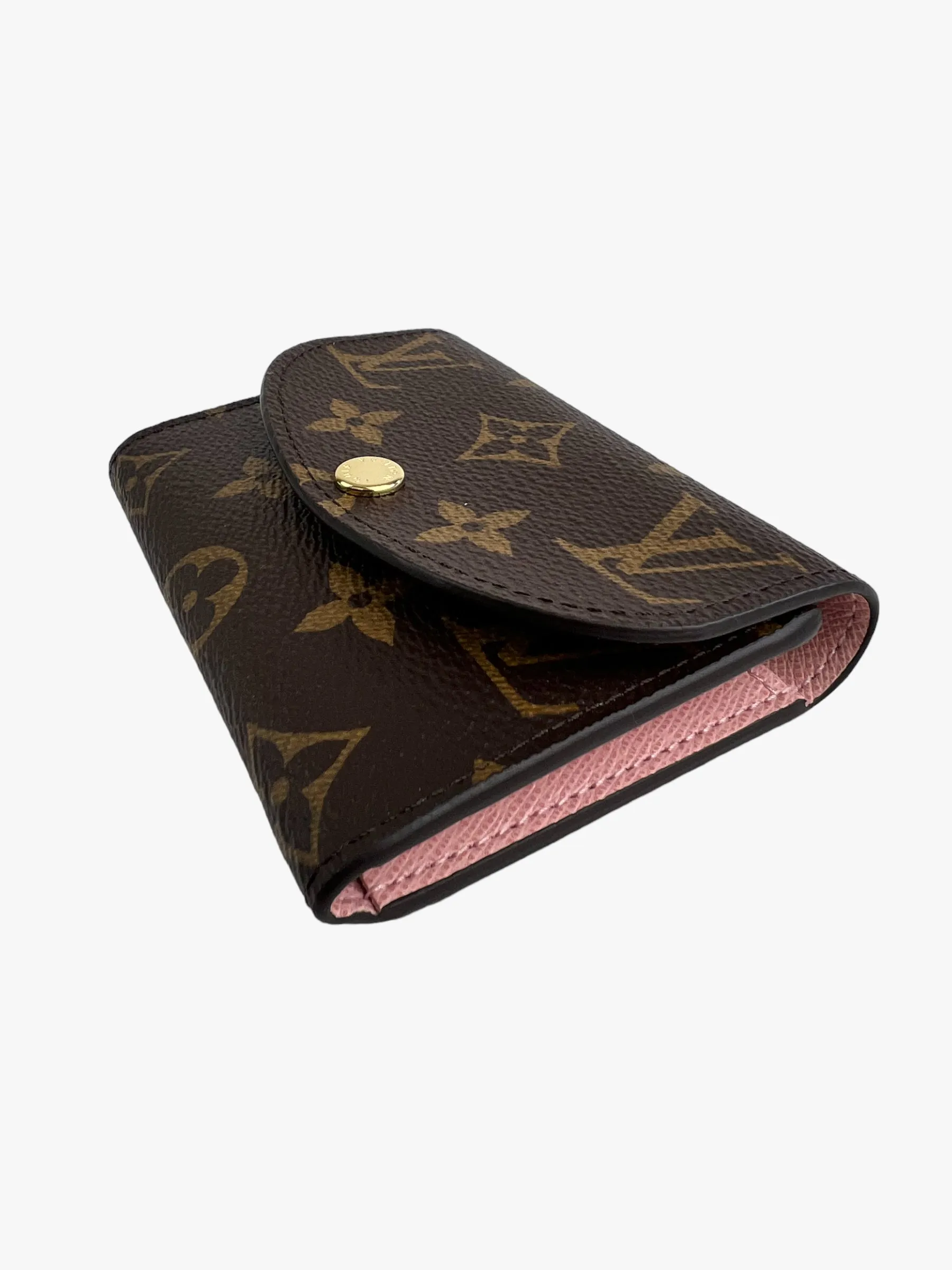 PART PAYMENT ONLY - Louis Vuitton Monogram Canvas Compact Rosalie Wallet