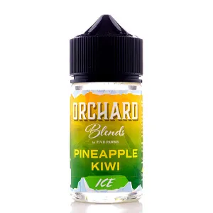 Pineapple Kiwi Ice - Orchard Blends E-Juice (60 ml)