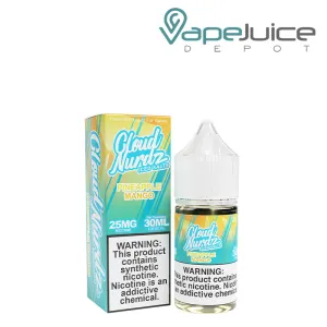 Pineapple Mango Ice TFN Salts Cloud Nurdz 30ml