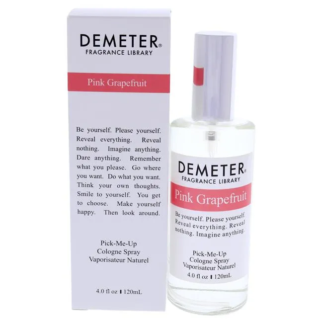Pink Grapefruit