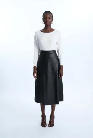 Pocket Jersey T-shirt White