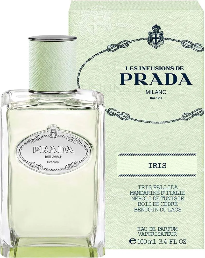 Prada Infusion d'Iris 3.4 oz EDP for women