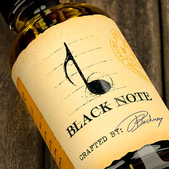 Prelude - Black Note E-Juice [Naturally-Extracted]