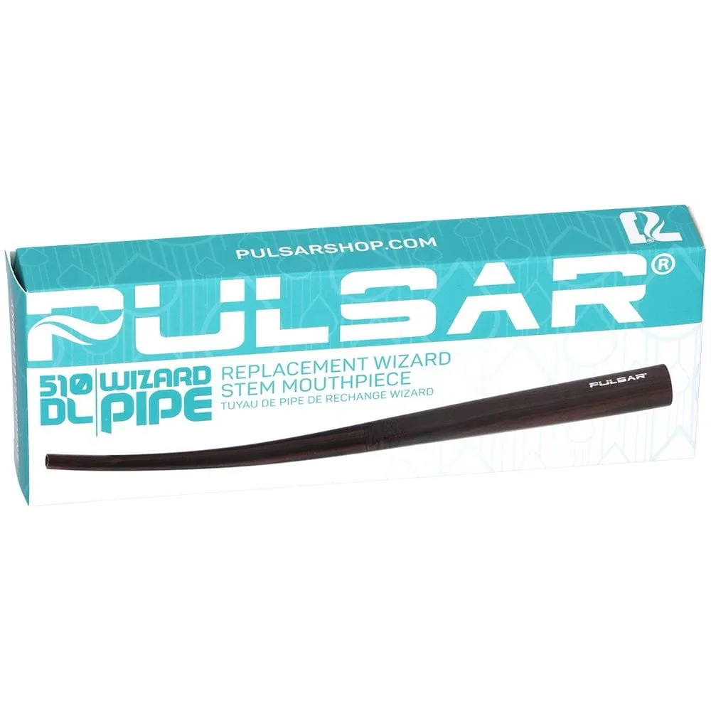 Pulsar DL Wizard Pipe Variable Voltage Vape
