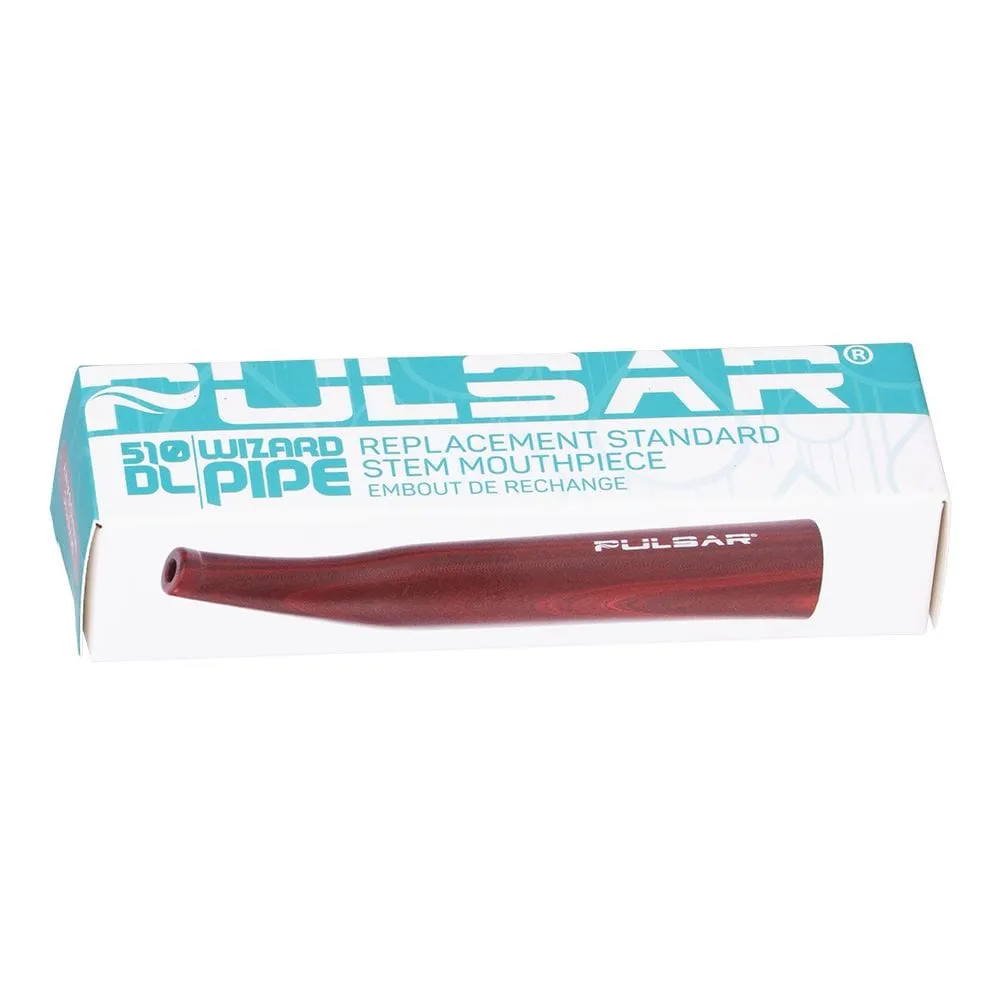 Pulsar DL Wizard Pipe Variable Voltage Vape