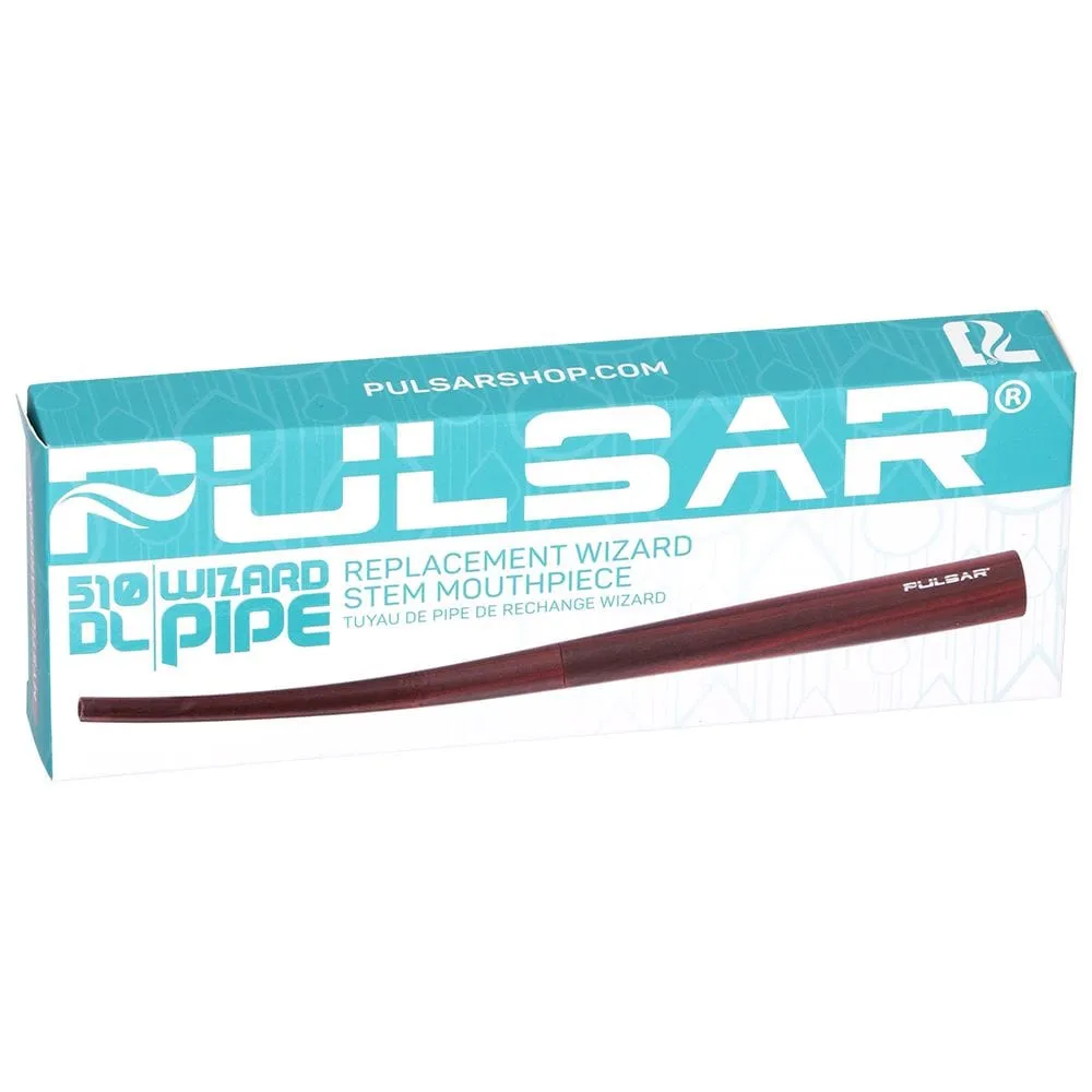 Pulsar DL Wizard Pipe Variable Voltage Vape