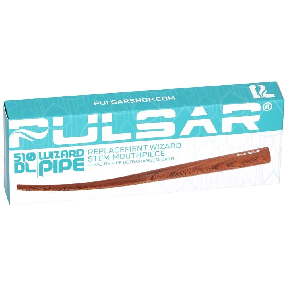Pulsar DL Wizard Pipe Variable Voltage Vape