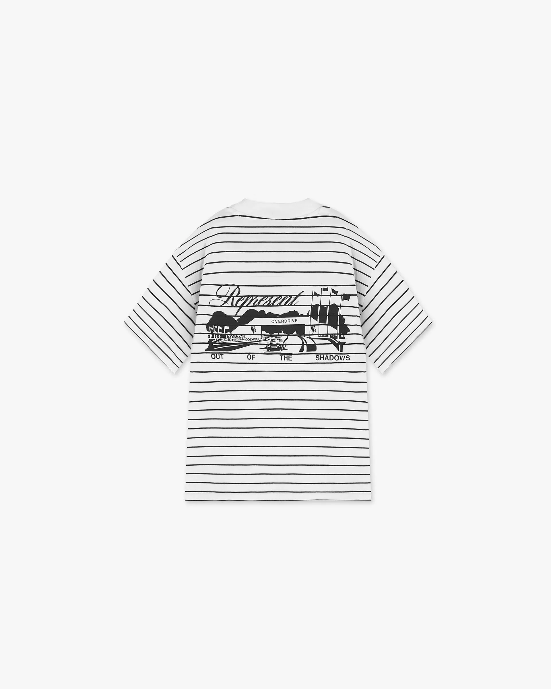 Raceway T-Shirt - Stripe