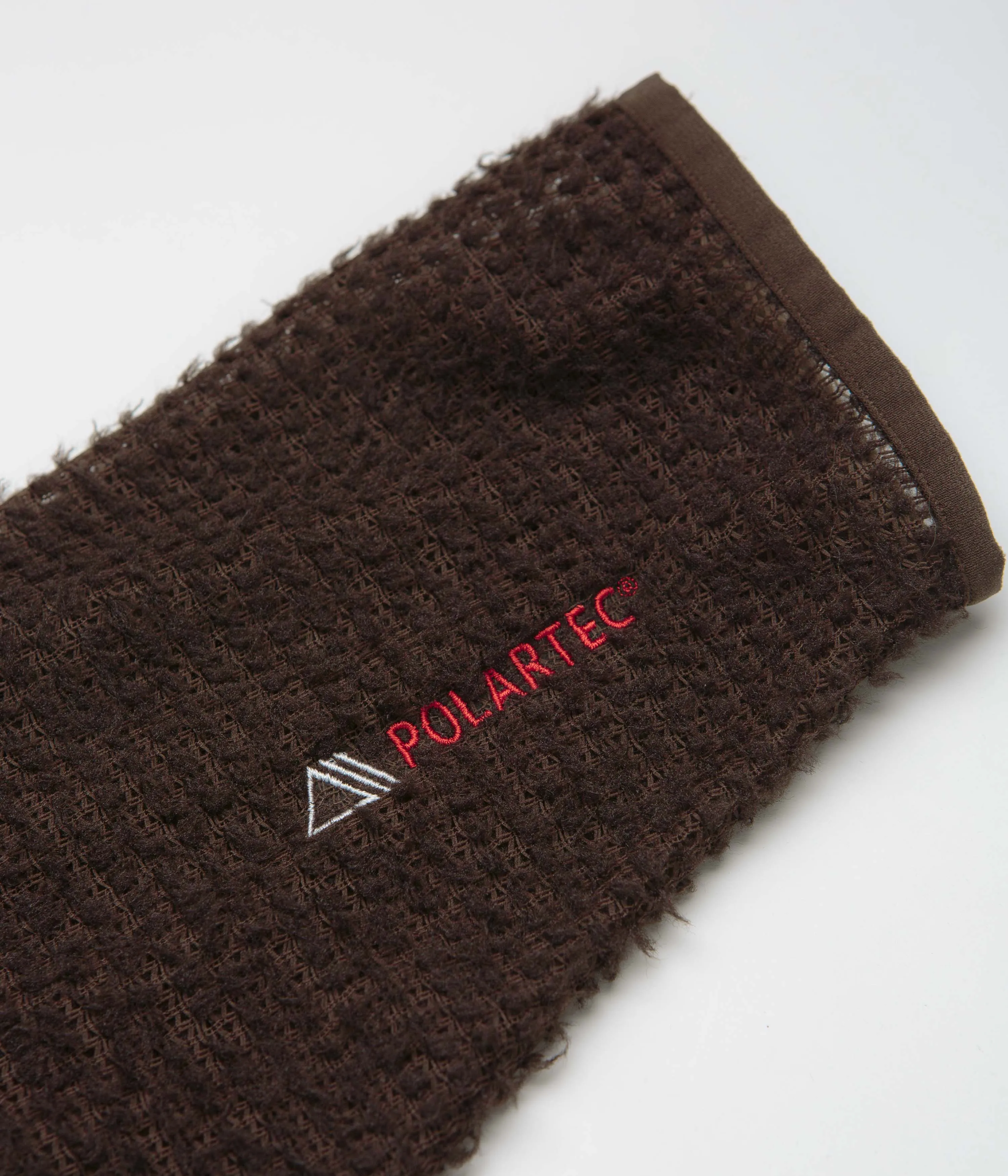 ROA Alpha Direct Half Zip Sweatshirt - Dark Brown