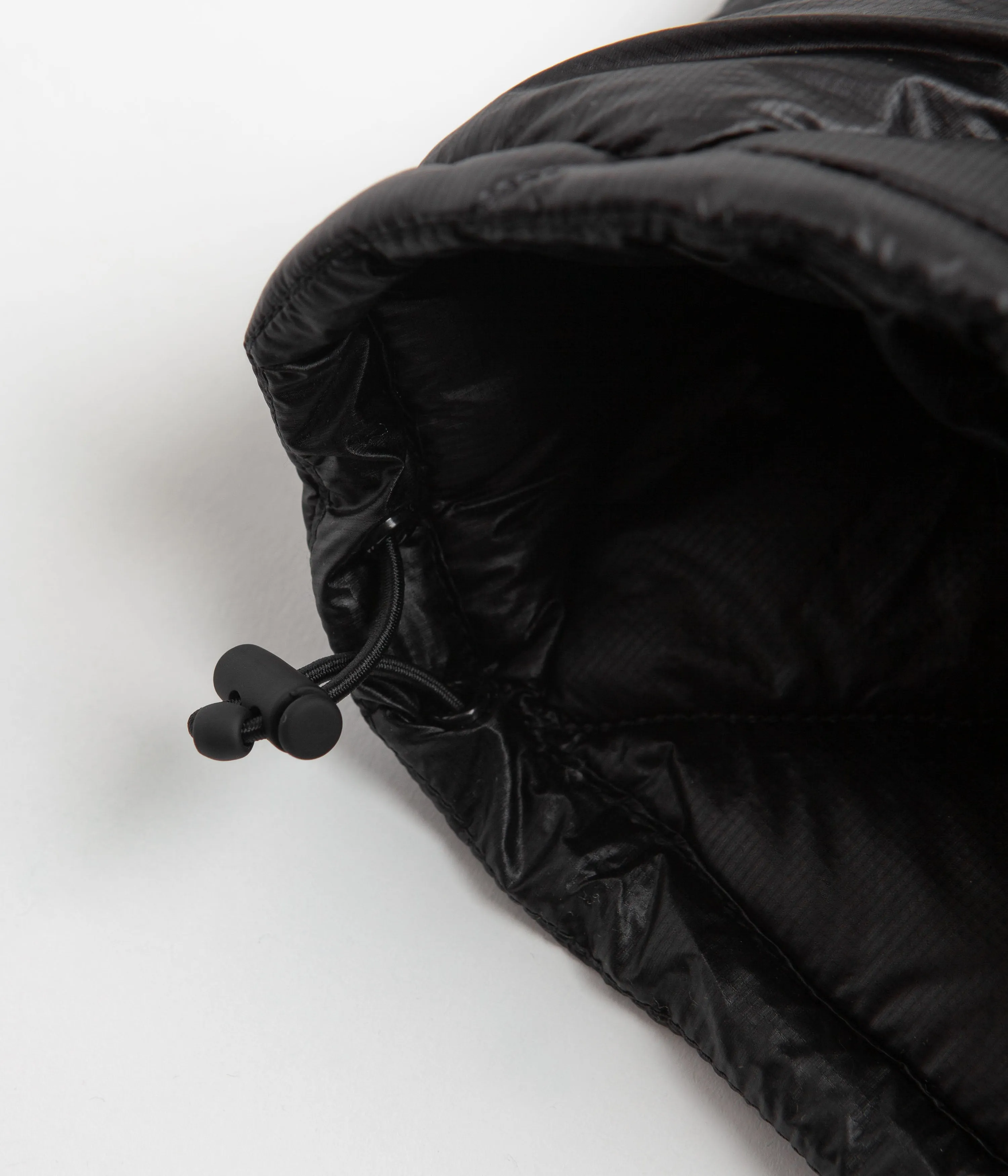ROA Light Down Vest - Black