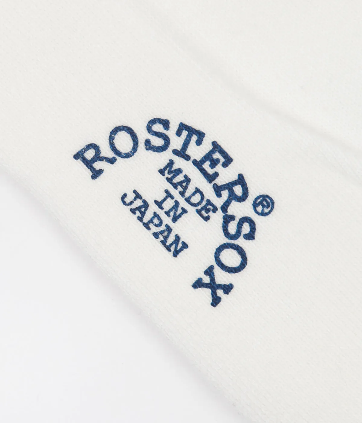 Rostersox Team Bear Socks - Orange