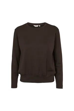 Sadie Blouse - Chocolate torte