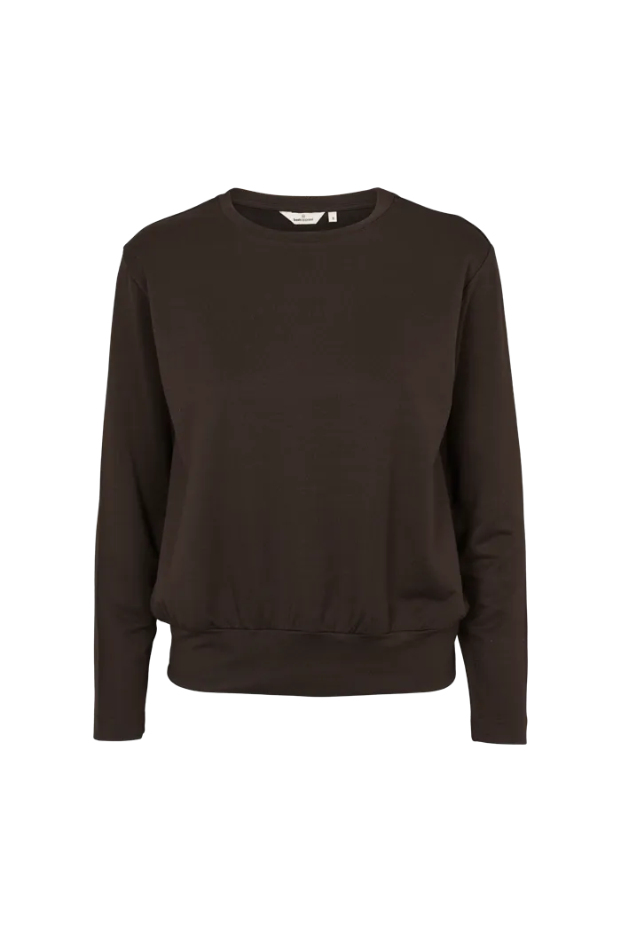 Sadie Blouse - Chocolate torte