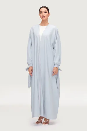 Safiyah Open Abaya - Sama'a